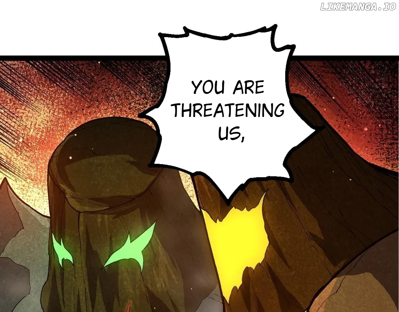 Evolution Begins With A Big Tree Chapter 399 - page 91